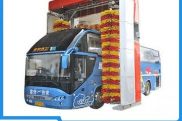 大巴車(chē)洗車(chē)機怎么選擇[隆茂鑫晟]