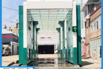 礦用大貨車(chē)洗車(chē)機-ADV御寒冬季也可正常使用[隆茂鑫晟]