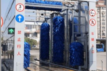 公交自動(dòng)洗車(chē)機什么價(jià)位[隆茂鑫晟]
