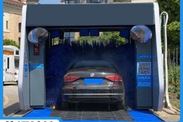 智能全自動(dòng)洗車(chē)機-廠(chǎng)家0環(huán)節購買(mǎi)更實(shí)惠[隆茂鑫晟]