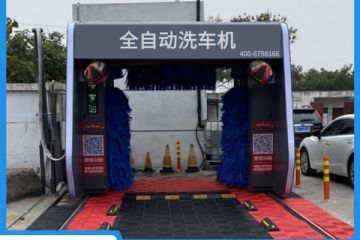 銀川龍門(mén)往復式洗車(chē)機價(jià)格怎么樣[隆茂鑫晟]