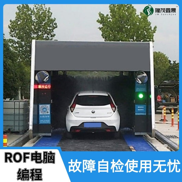 吉安龍門(mén)往復式洗車(chē)機價(jià)格