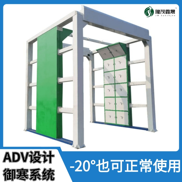 龍門(mén)式洗車(chē)機